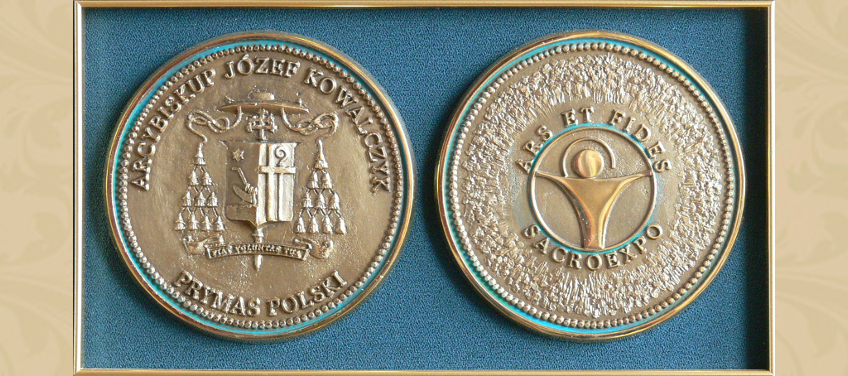Honorowy Medal Prymasa Polski - 