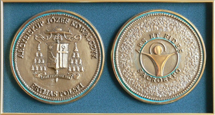 Honorowy Medal Prymasa Polski 