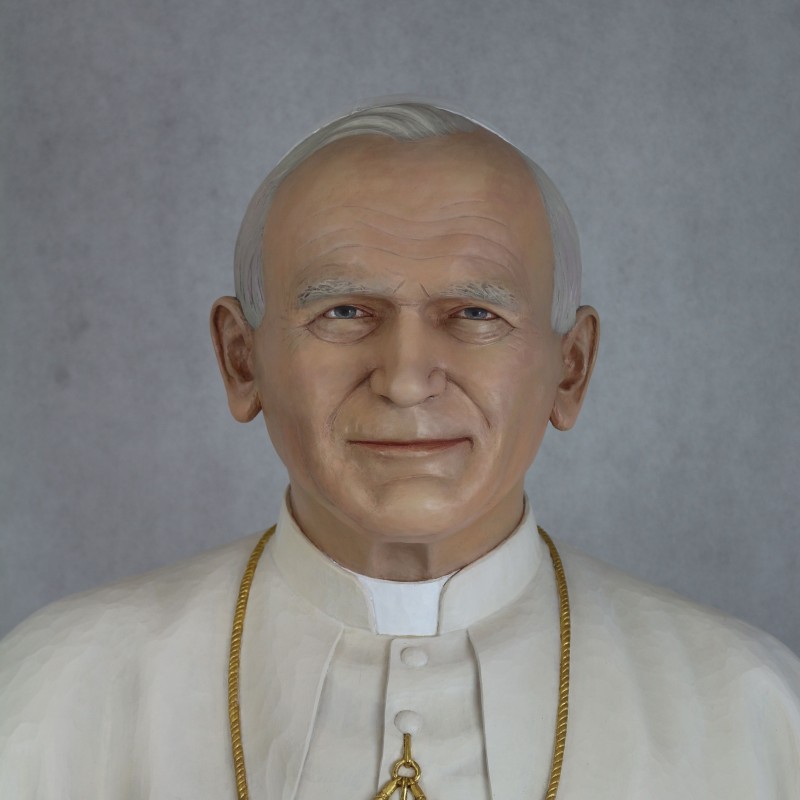 Jan Paweł II sztuka sakralna