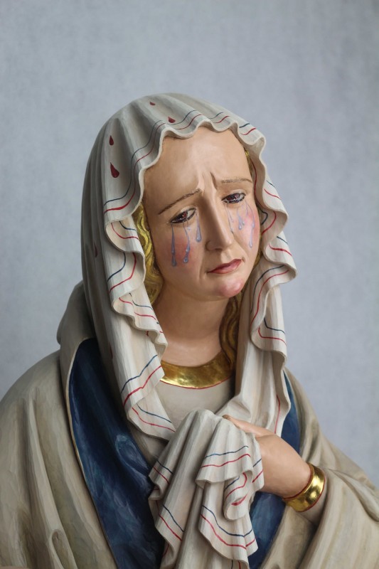 Pieta - Matka Boża