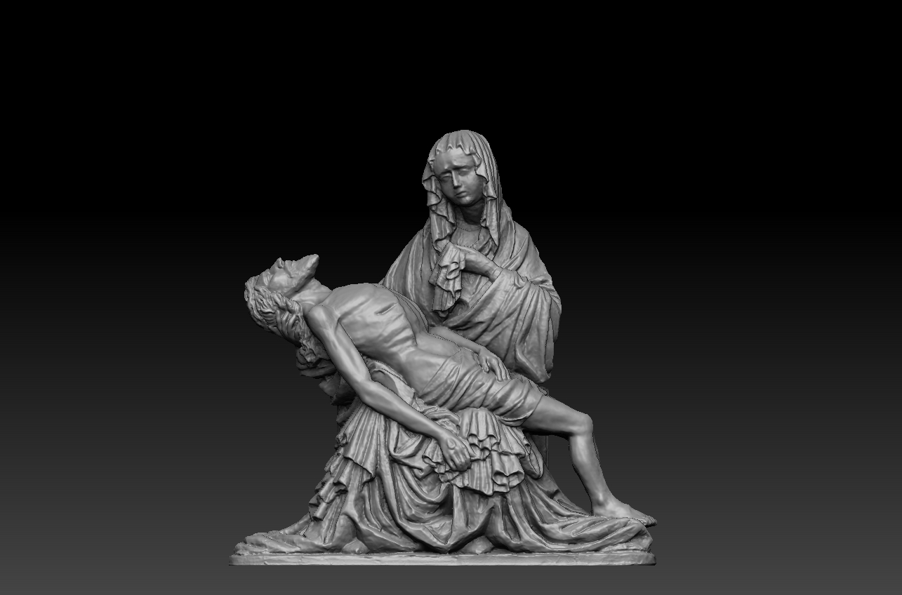 Pieta gotycka Wrocław_6