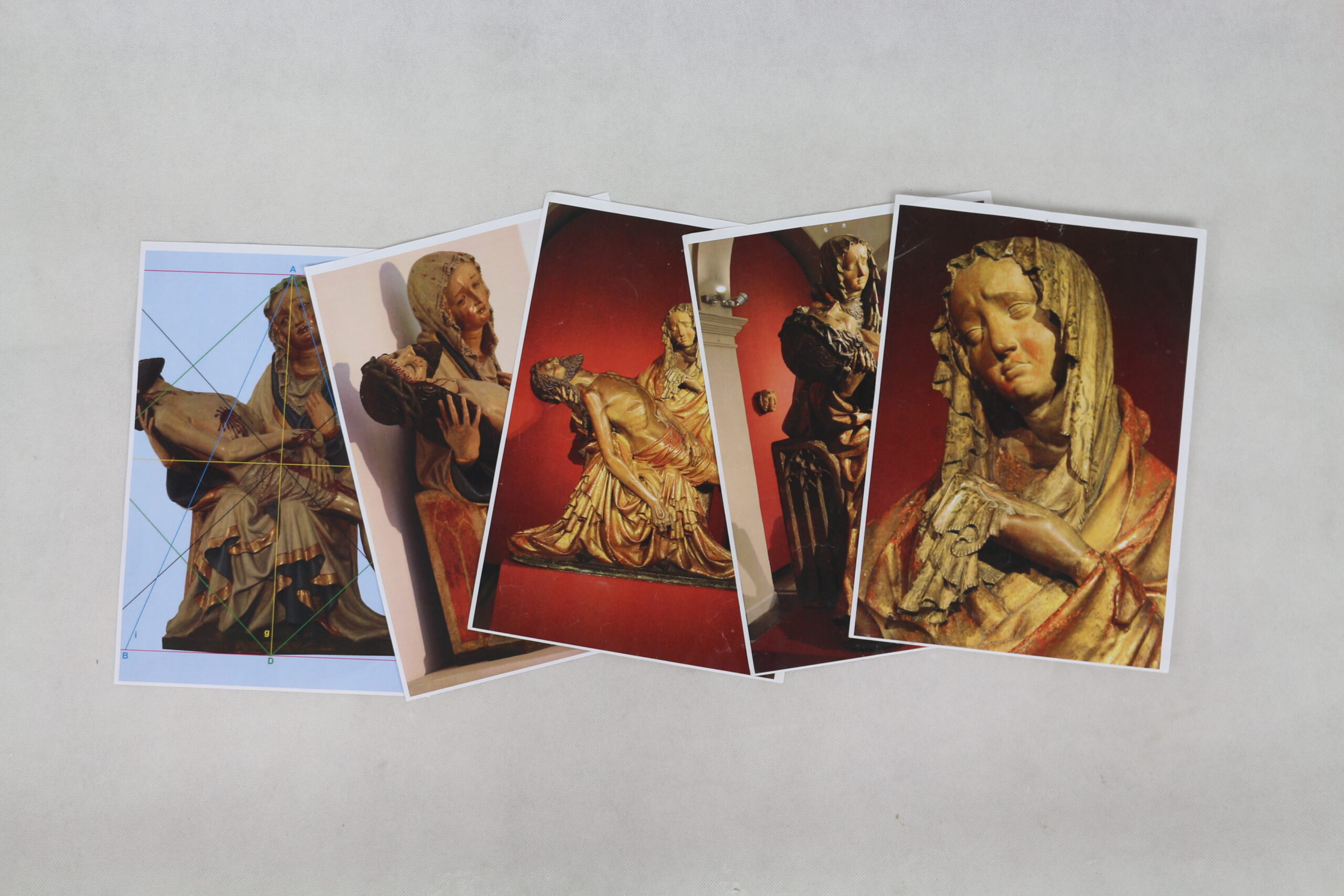 Pieta gotycka Wrocław_7