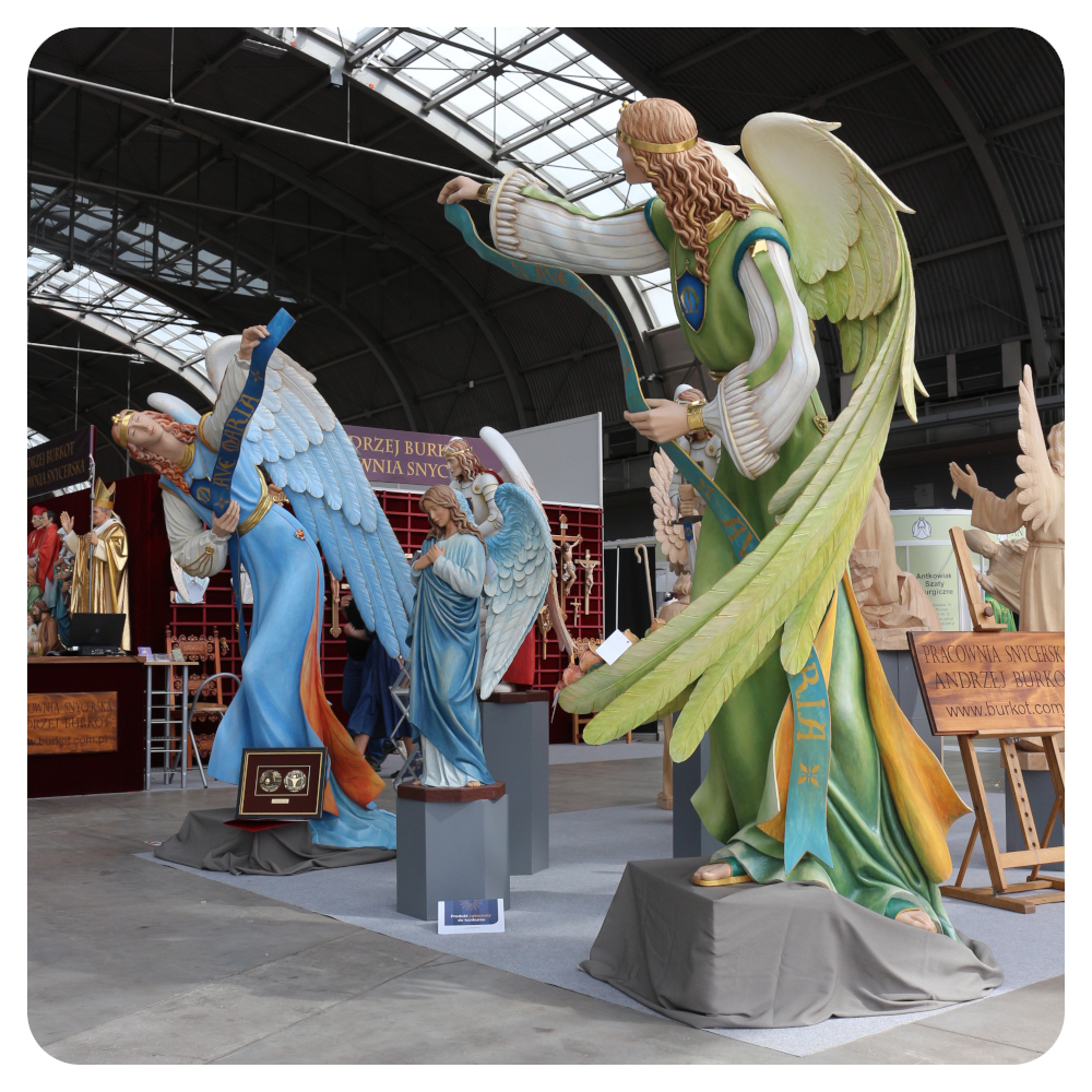 Anioł A1 - obrazek 3