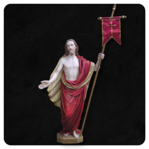 Chrystus Zmartwychwstały 1