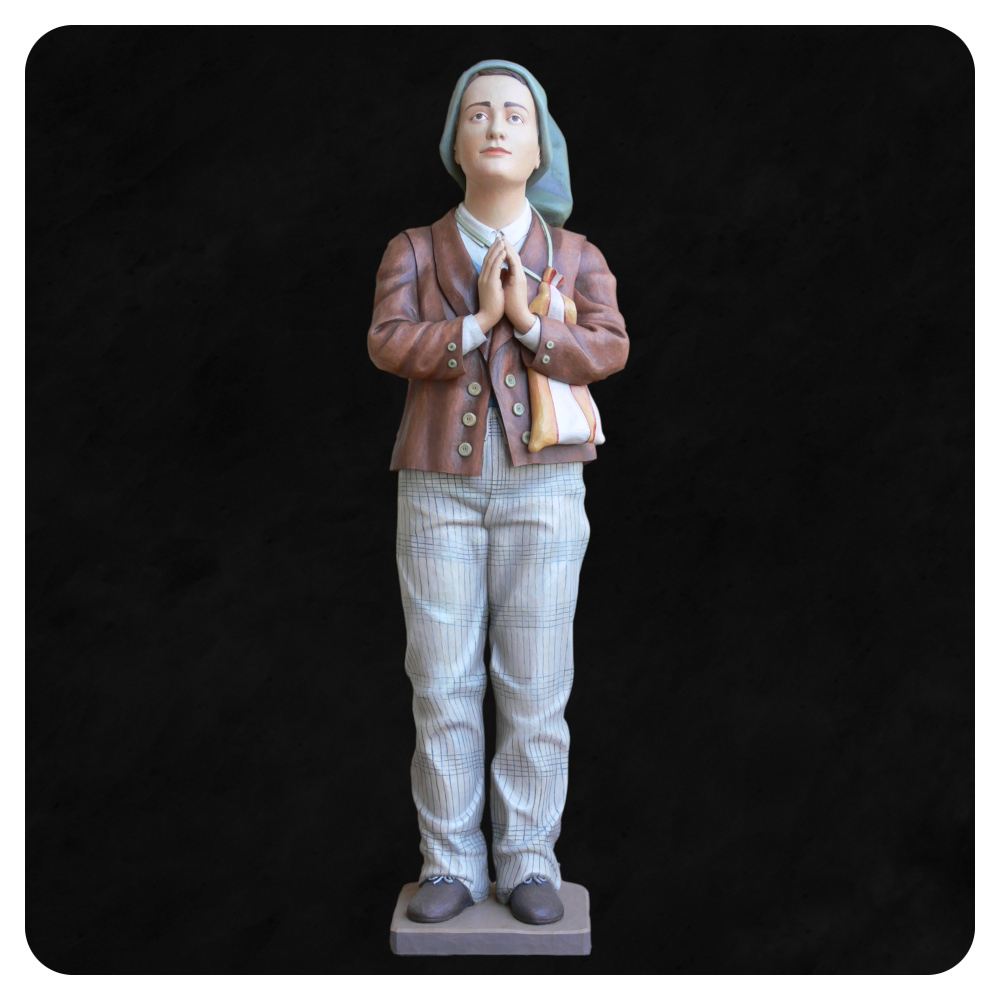 Franciszek Marto - rzeźba