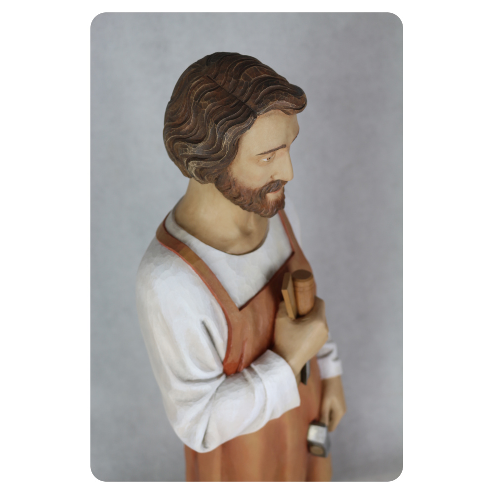 Józef Rzemieślnik - rzeźba