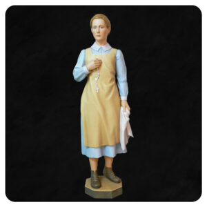 Karolina Kózka - rzeźba w drewnie