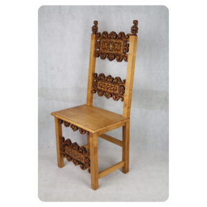 Krzesło renesansowe