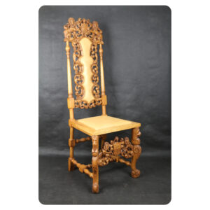 Krzesło barokowe