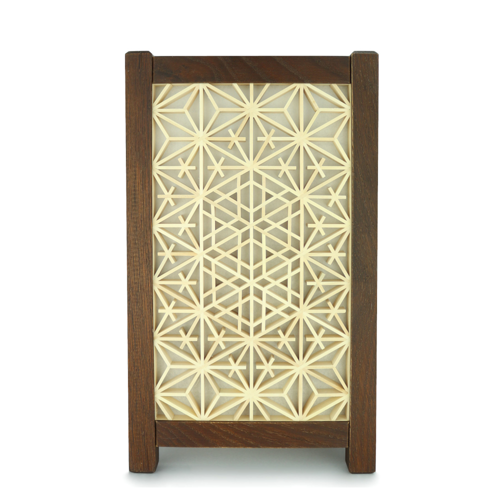 Lampa S Tsuno-asanoha - obrazek 4