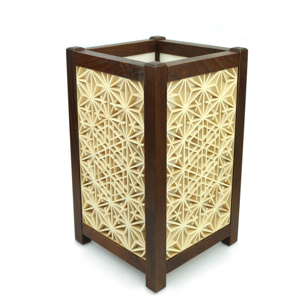 Lampa S Tsuno-asanoha - obrazek 5