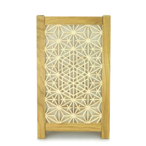 Lampa S Tsuno-asanoha