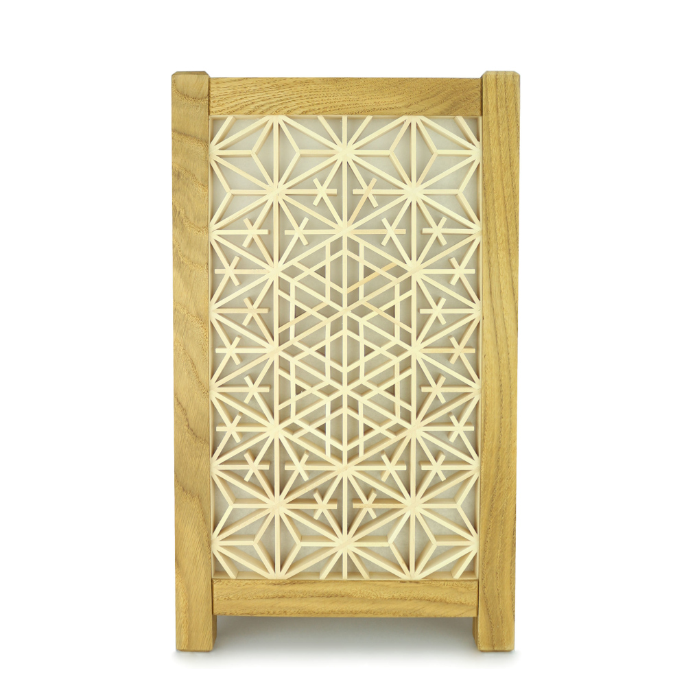 Lampa S Tsuno-asanoha