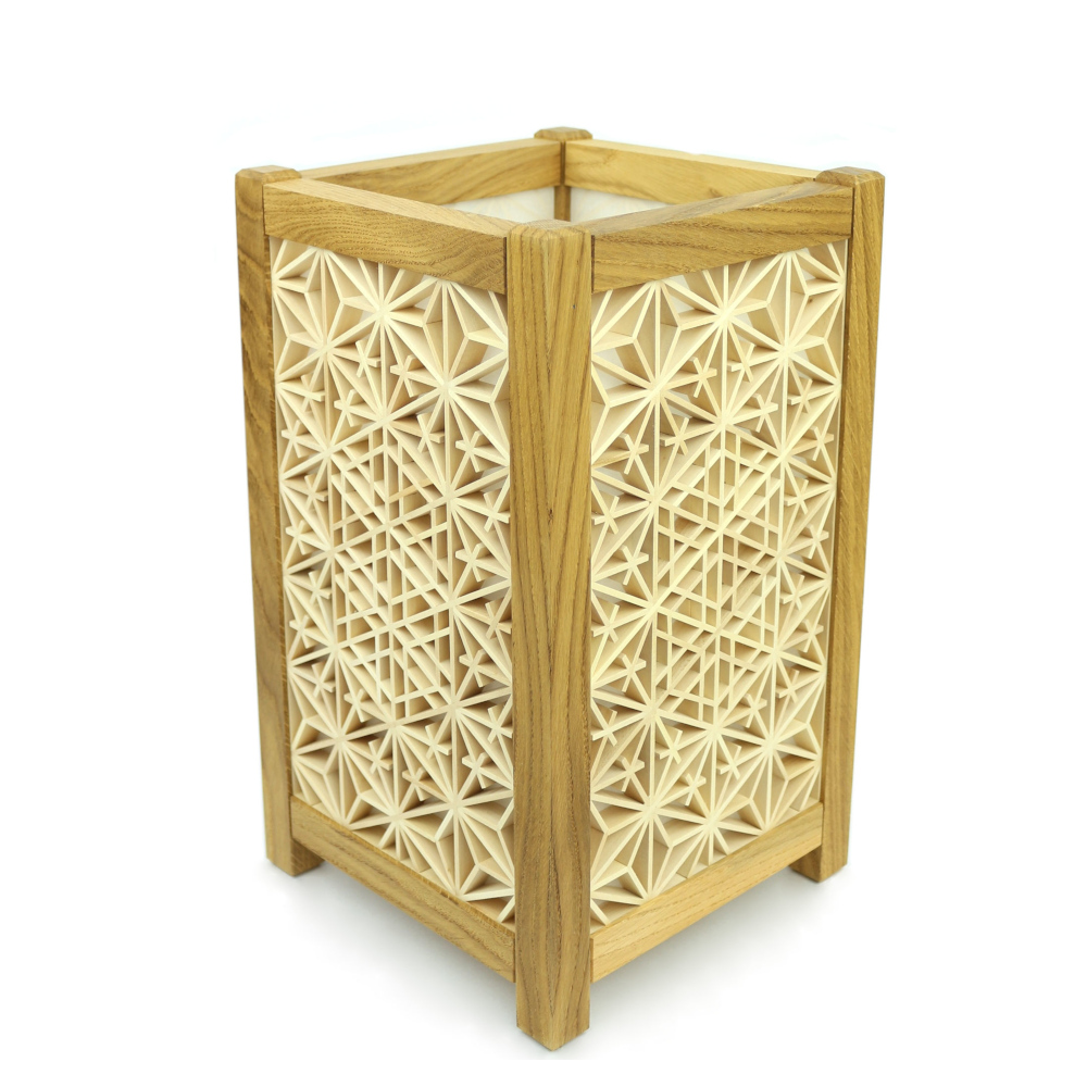 Lampa S Tsuno-asanoha - obrazek 2