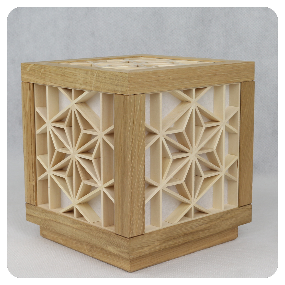 Lampa XS Asanoha - obrazek 3