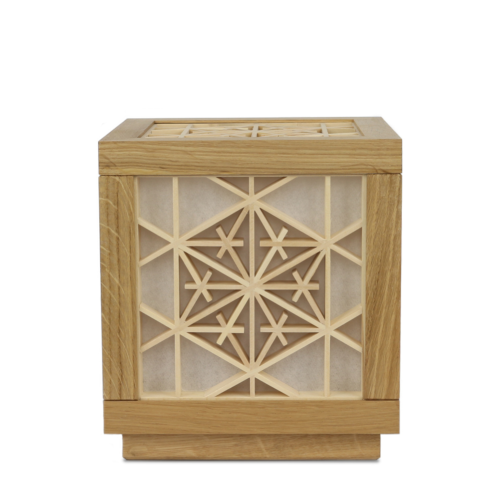 Lampa XS Tsuno-asanoha