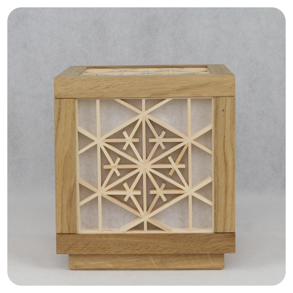 Lampa XS Tsuno-asanoha - obrazek 2