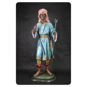 Rzeźba do szopki bożonarodzeniowej