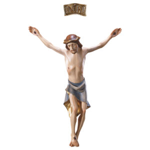 Pasyjka kolorowa bez krzyża