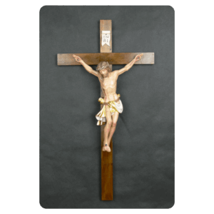 Krucyfiks 3.14 32 cm