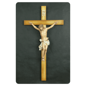 Krucyfiks 3.14 32 cm